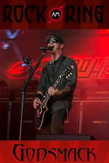 Poster for Godsmack - Live at Rock am Ring 2019