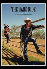 Poster for The Hard Ride: Black Cowboys at the Circle 6 Ranch