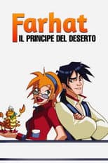 Poster for Farhat - Il principe del deserto