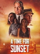 Poster for A Time for Sunset
