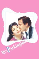 Poster for Mrs. Parkington