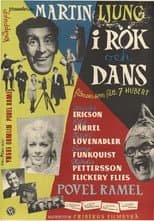 Poster for I rök och dans