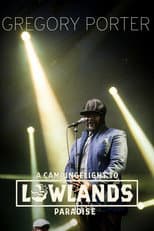 Poster for Gregory Porter - Lowlands Live 2014