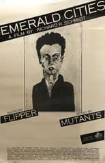 Poster for Emerald Cities