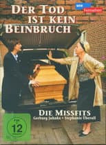 Poster for Der Tod ist kein Beinbruch