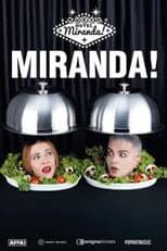 Poster for Nuevo Hotel Miranda! Tour