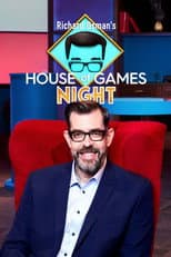 Poster for Richard Osman's House of Games Night