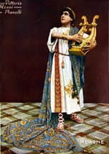 Poster for Nero and Agrippina