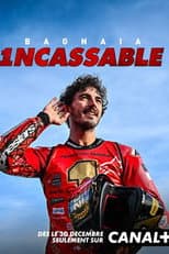 Poster for Rétro MotoGP 2023 - Bagnaia, l'incassable
