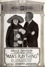Poster for Man's Plaything