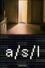Poster for A/S/L Volume 1