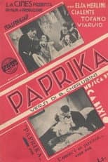 Poster for Paprika