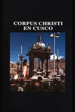 Poster for Corpus Christi en el Cusco