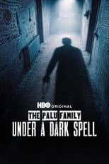 Poster for The Palu Family: Under a Dark Spell