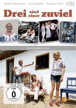 Poster for Drei sind einer zuviel