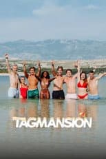 Poster for TAGMANSION