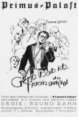 Poster for Gern hab' ich die Frauen geküßt