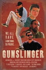 Poster for Gunslinger