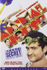 Poster for The Yearbook: An Animal House Reunion