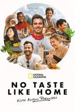 Poster for No Taste Like Home with Antoni Porowski