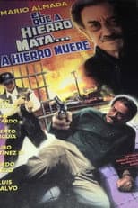 Poster for El que a hierro mata... a hierro muere