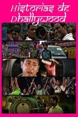 Poster for Historias de Dhallywood