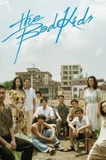 Poster for The Bad Kids
