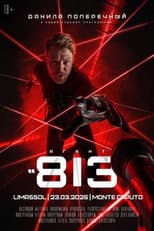 Poster for Danila Poperechny: Agent 813