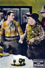 Poster for Beyond the Rio Grande