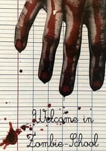 Poster for Welcome in Zombie-School