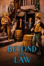 Poster for Beyond the Law