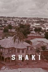 Poster for Shaki