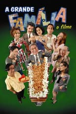 Poster for The Big Family: The Movie