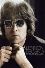 Poster for Lennon Legend: The Very Best of John Lennon