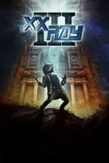 Poster for XX Ray III