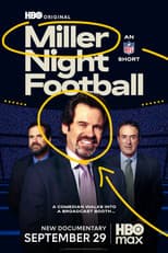 Poster for Miller Night Football