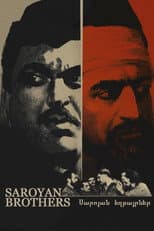 Poster for Saroyan Brothers