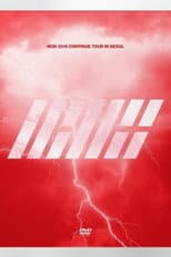 Poster for iKON 2018 Continue Tour In Seoul