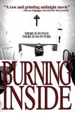 Poster for Burning Inside