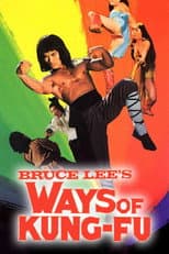 Poster for Bruce Lee's Ways of Kung Fu