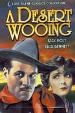 Poster for A Desert Wooing