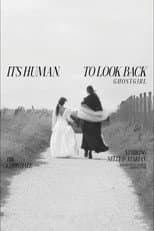 Poster for it's human, to look back
