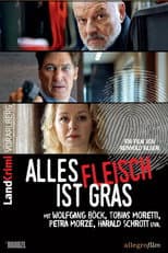 Poster for All Flesh is Grass