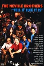 Poster for The Neville Brothers: Tell It Like It Is