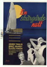 Poster for En skärgårdsnatt