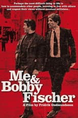 Poster for Me & Bobby Fischer