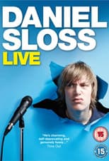 Poster for Daniel Sloss Live