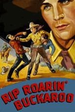 Poster for Rip Roarin' Buckaroo