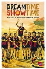 Poster for Dreamtime Showtime