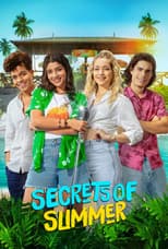 Poster for Secrets of Summer